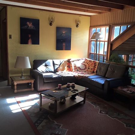 Hosteria Bilbao Villarrica Kültér fotó