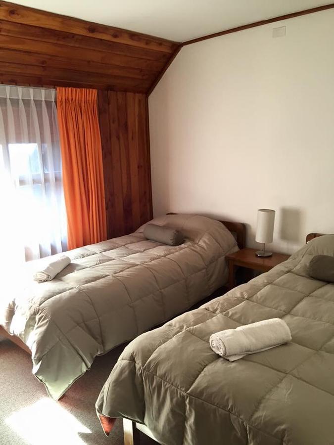 Hosteria Bilbao Villarrica Kültér fotó