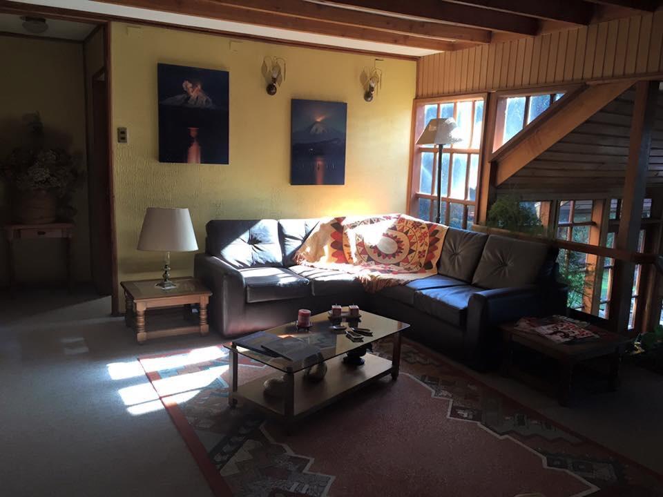 Hosteria Bilbao Villarrica Kültér fotó
