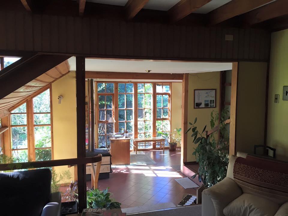 Hosteria Bilbao Villarrica Kültér fotó