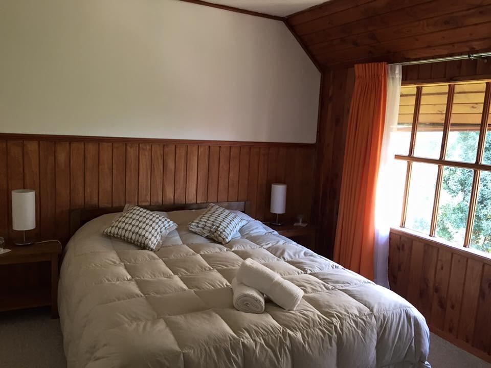 Hosteria Bilbao Villarrica Kültér fotó