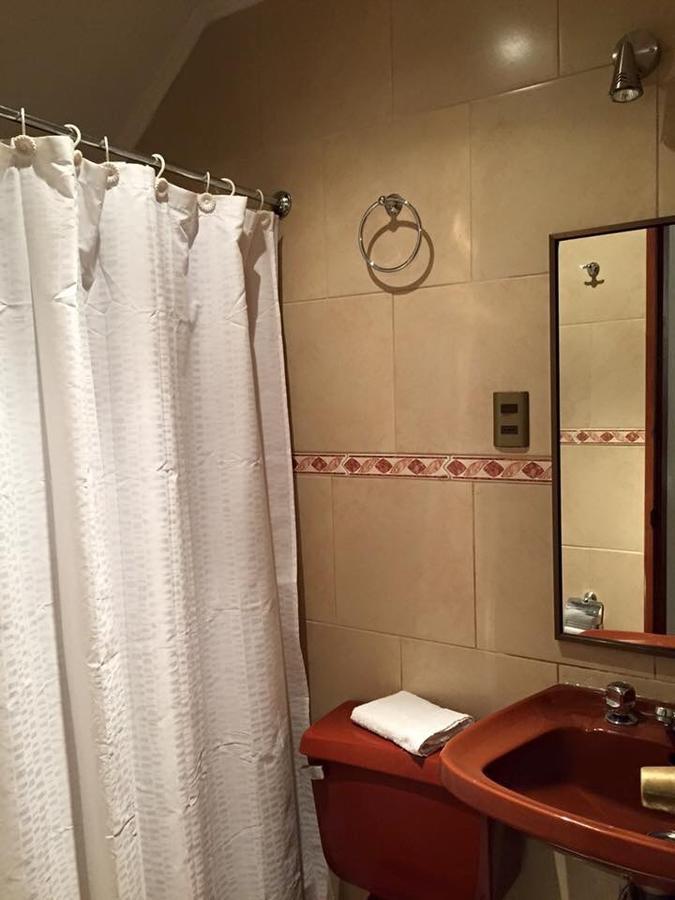 Hosteria Bilbao Villarrica Kültér fotó