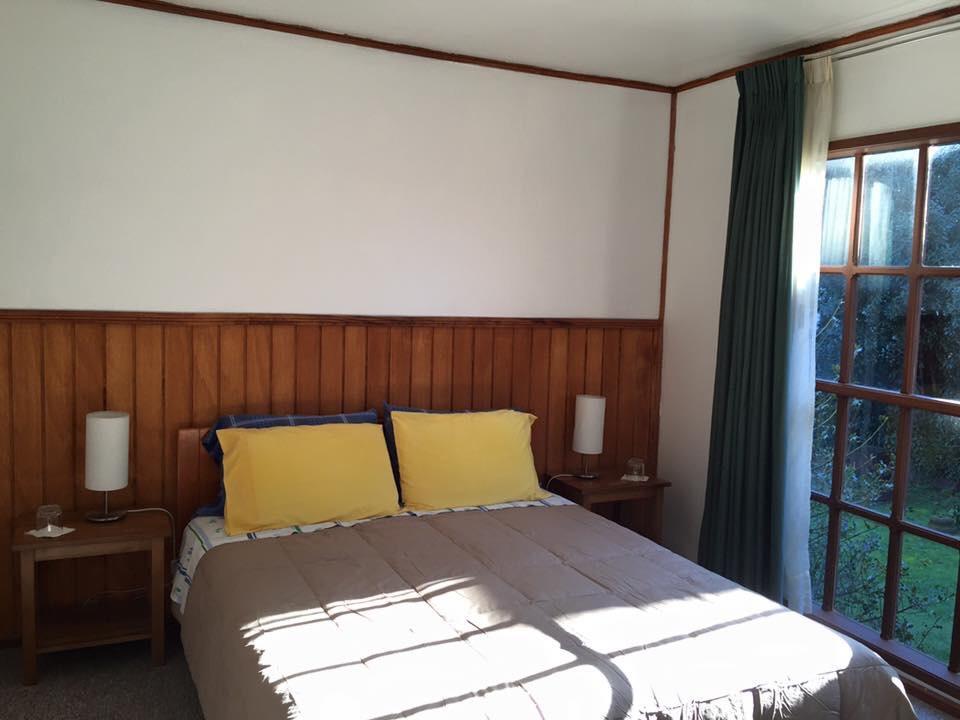 Hosteria Bilbao Villarrica Kültér fotó