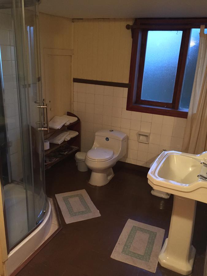 Hosteria Bilbao Villarrica Kültér fotó