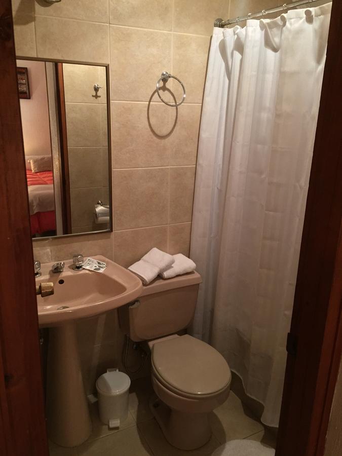 Hosteria Bilbao Villarrica Kültér fotó