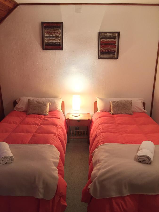 Hosteria Bilbao Villarrica Kültér fotó