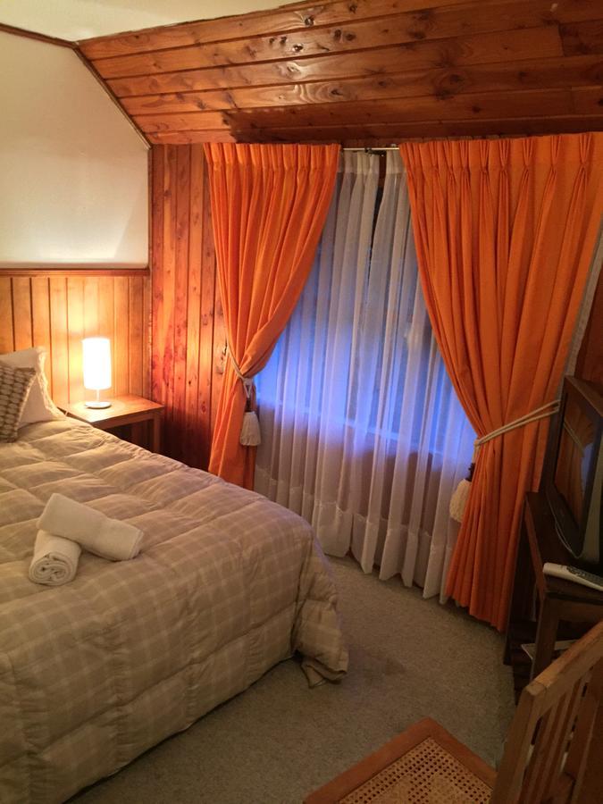 Hosteria Bilbao Villarrica Kültér fotó