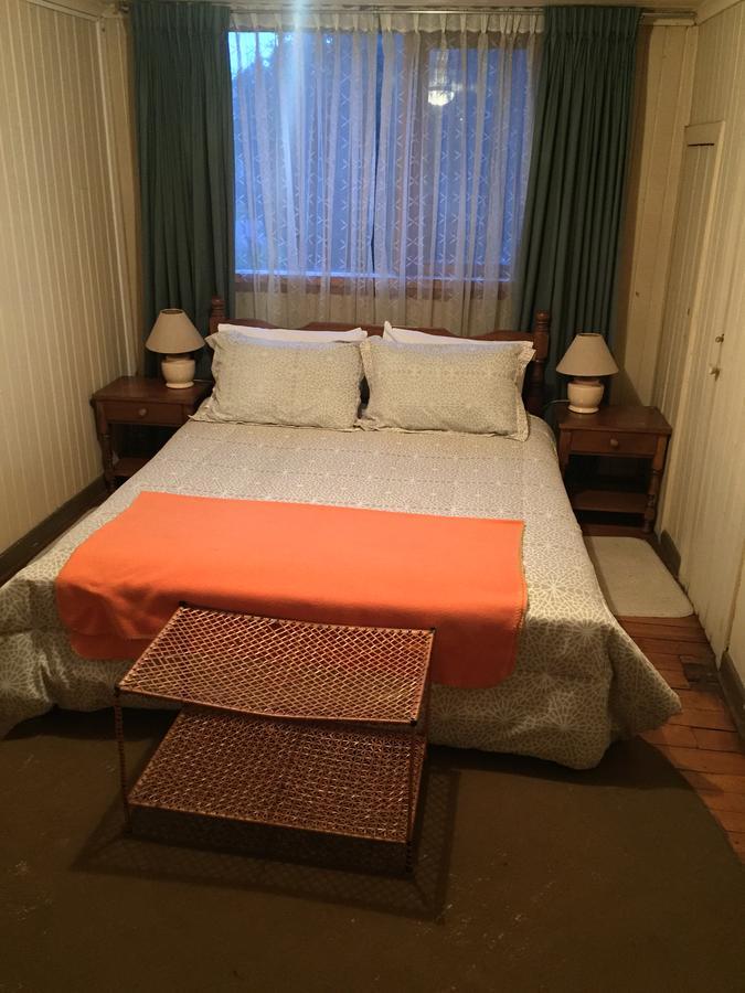 Hosteria Bilbao Villarrica Kültér fotó